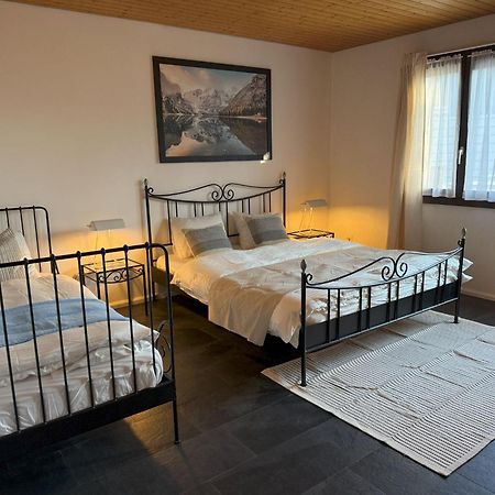 Casa14 - Swiss Houses Steffisburg ภายนอก รูปภาพ