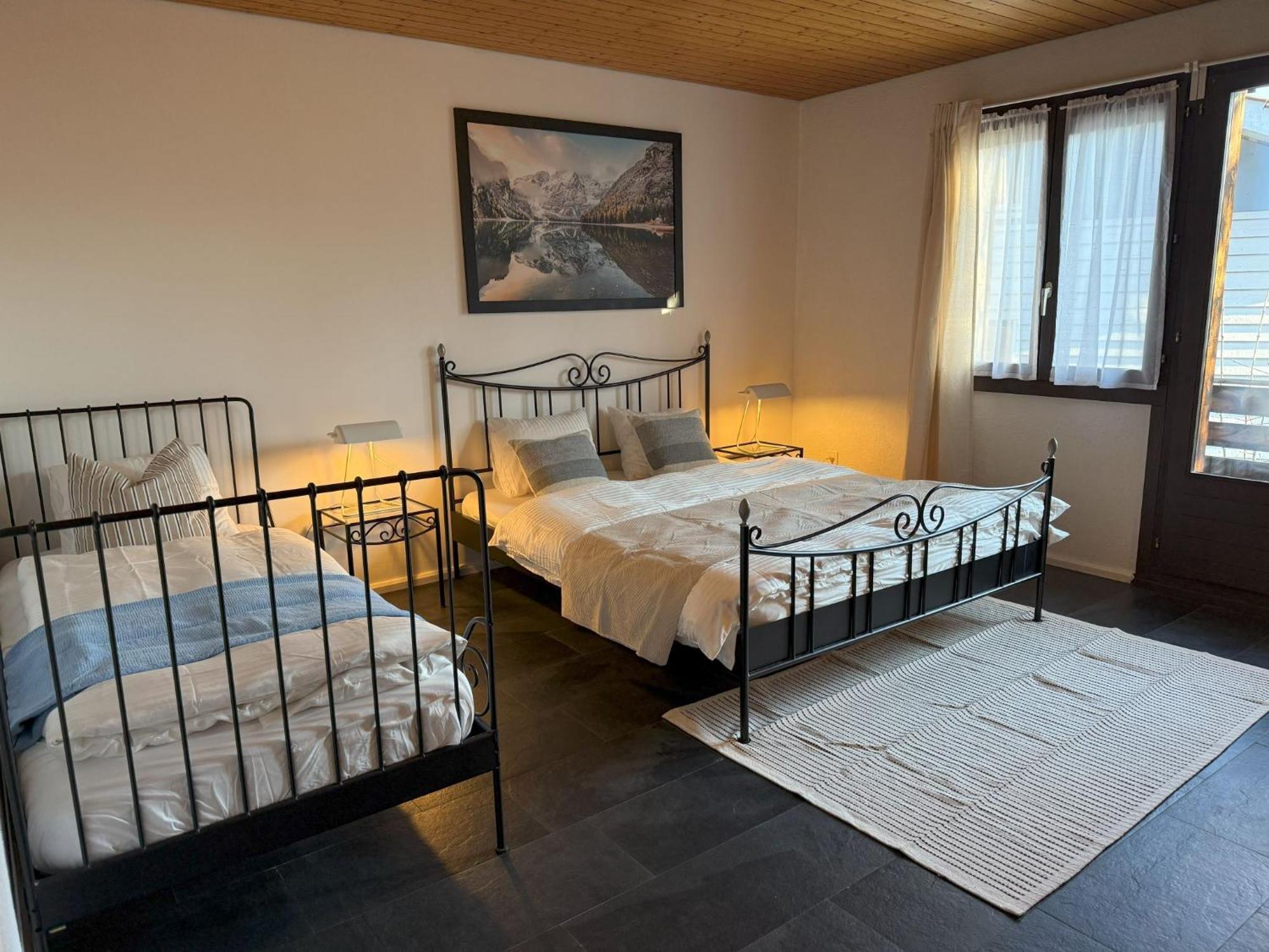 Casa14 - Swiss Houses Steffisburg ภายนอก รูปภาพ