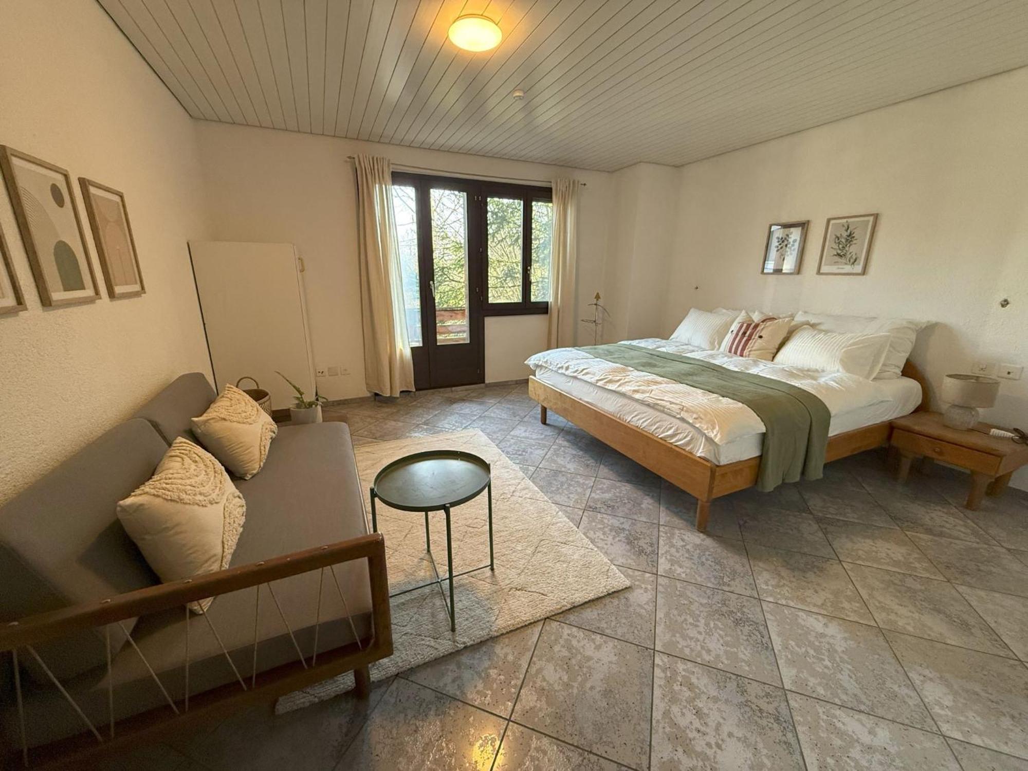 Casa14 - Swiss Houses Steffisburg ภายนอก รูปภาพ