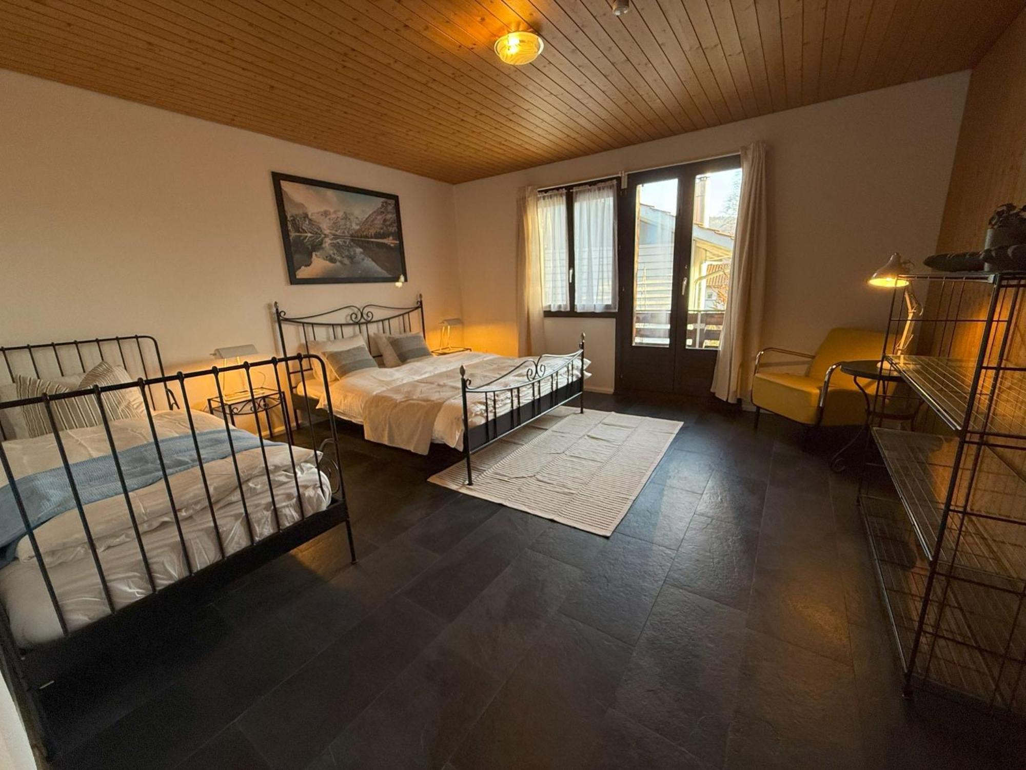 Casa14 - Swiss Houses Steffisburg ภายนอก รูปภาพ