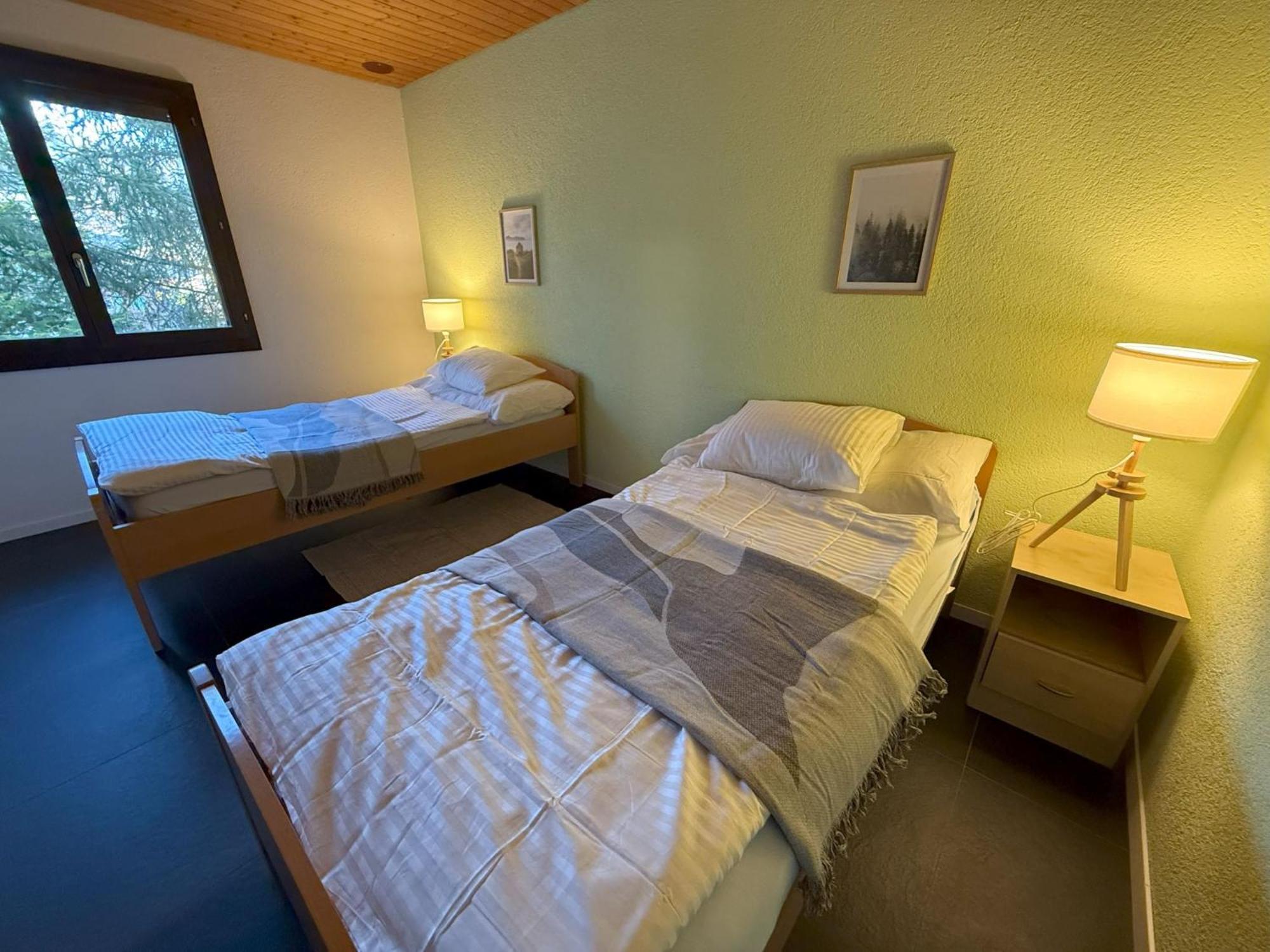 Casa14 - Swiss Houses Steffisburg ภายนอก รูปภาพ