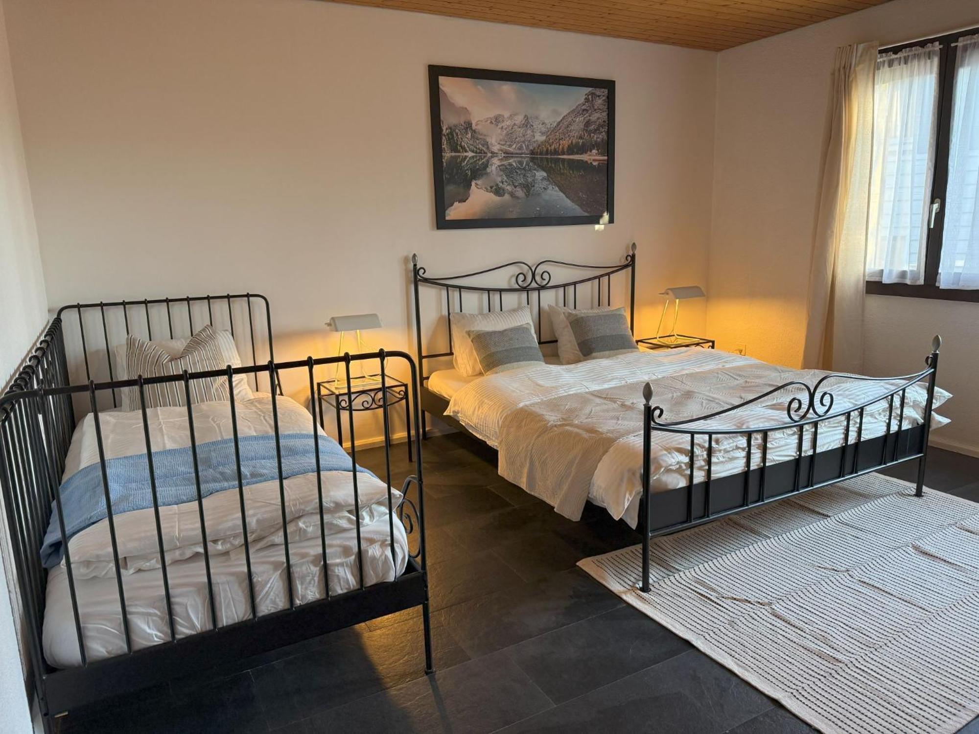 Casa14 - Swiss Houses Steffisburg ภายนอก รูปภาพ