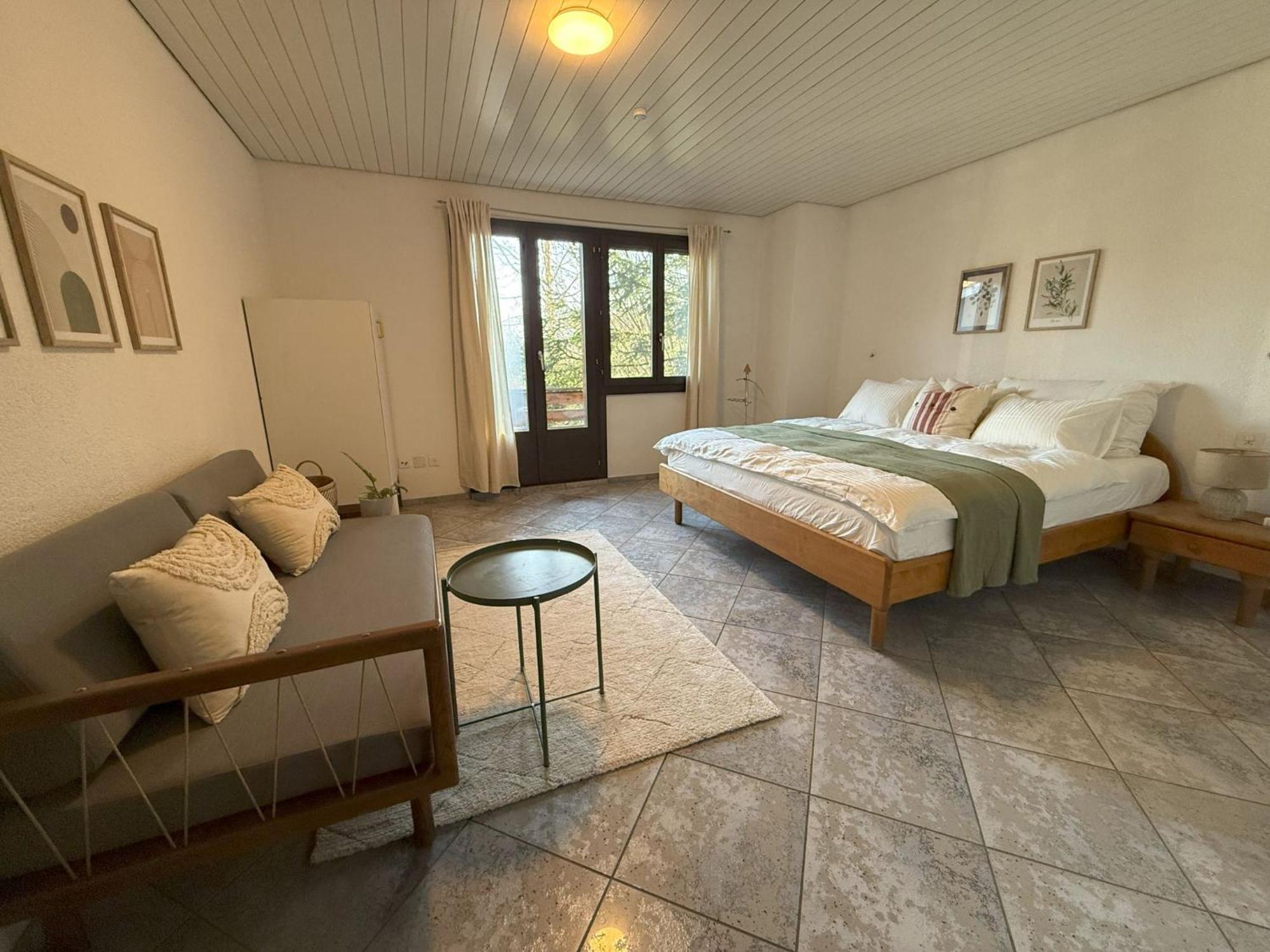 Casa14 - Swiss Houses Steffisburg ภายนอก รูปภาพ