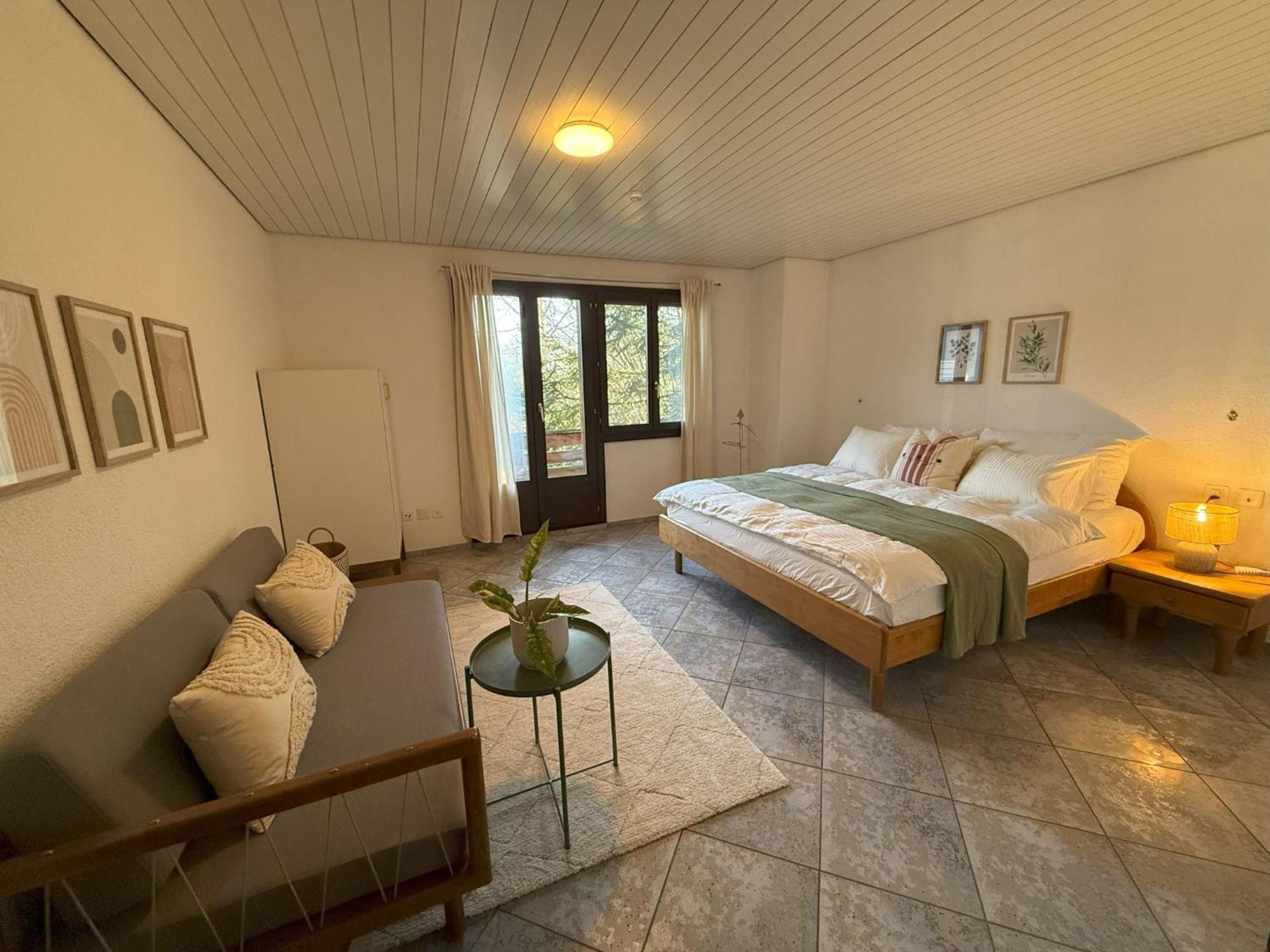 Casa14 - Swiss Houses Steffisburg ภายนอก รูปภาพ