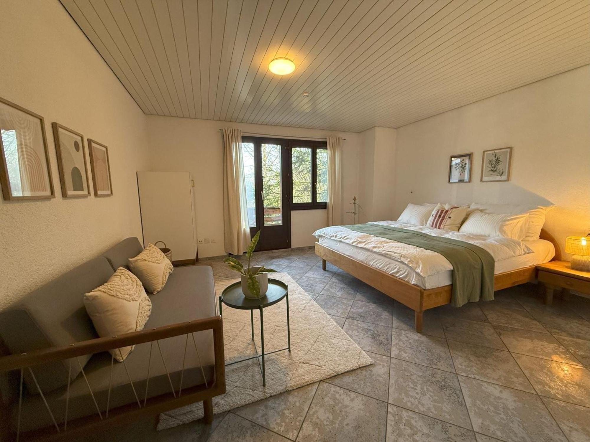 Casa14 - Swiss Houses Steffisburg ภายนอก รูปภาพ