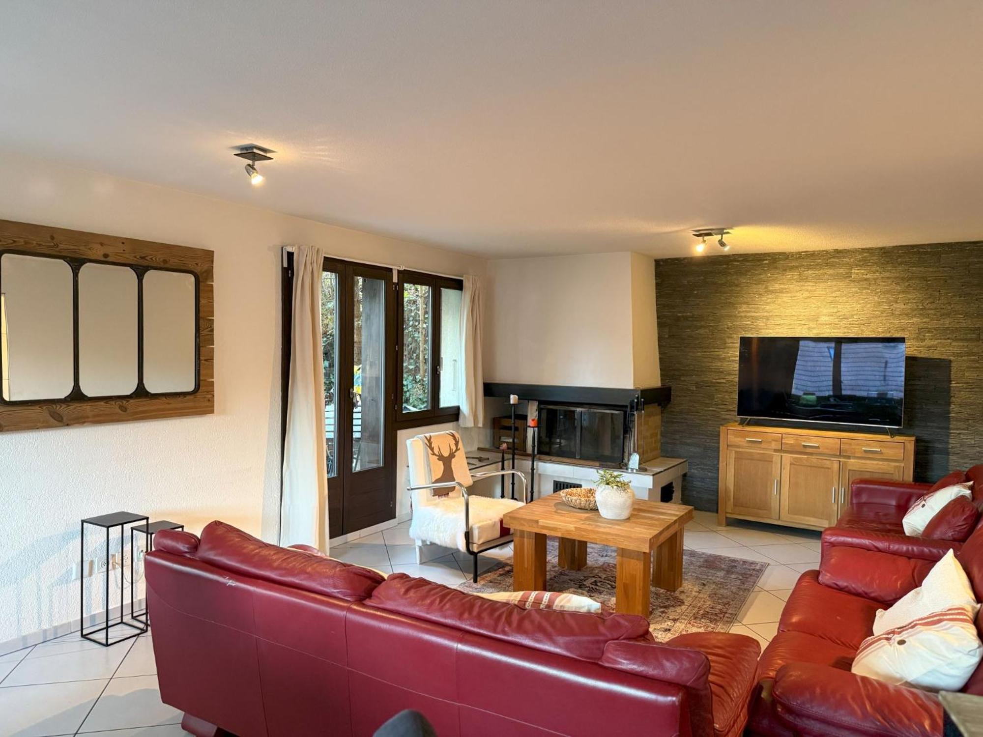 Casa14 - Swiss Houses Steffisburg ภายนอก รูปภาพ