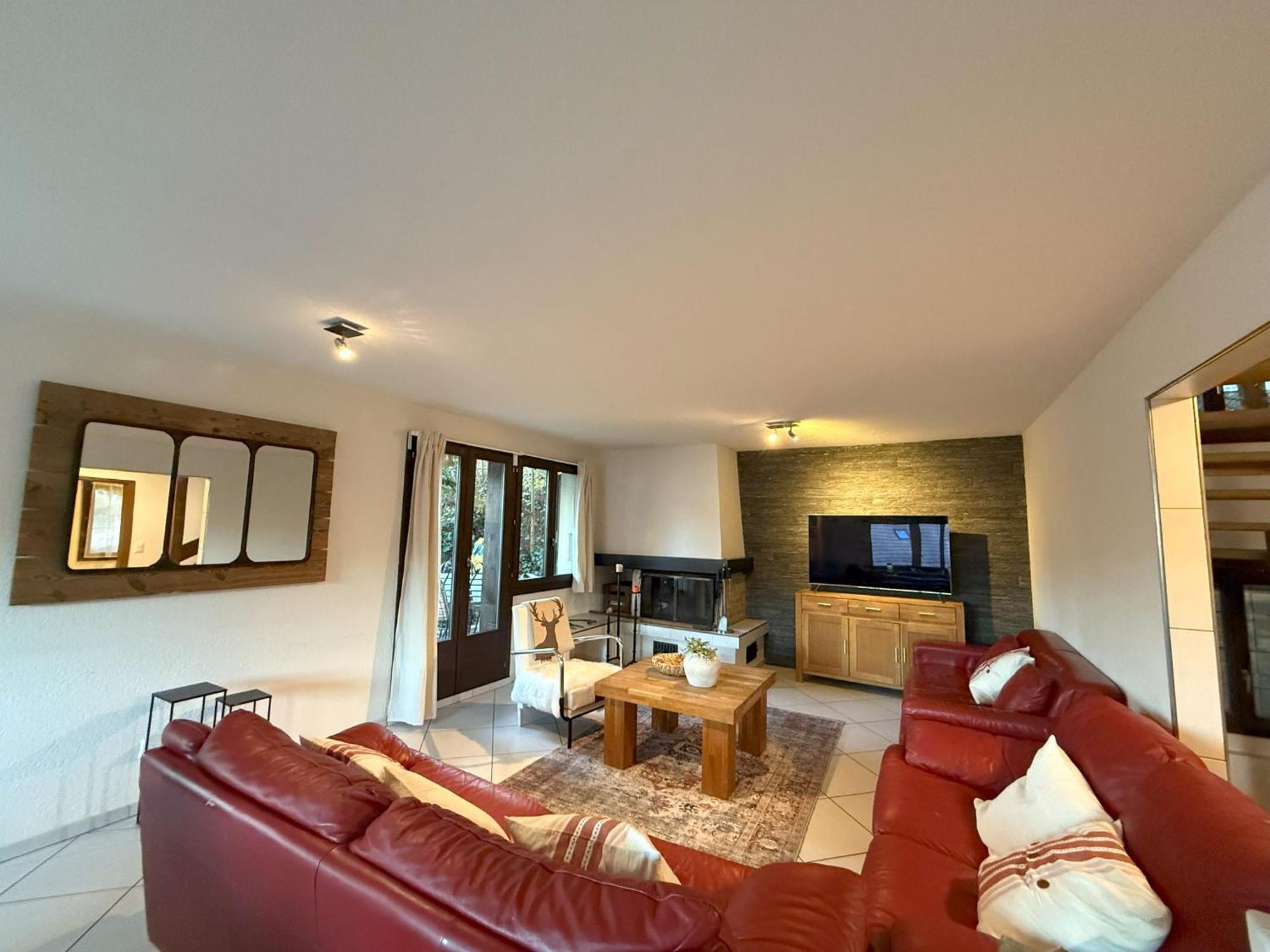 Casa14 - Swiss Houses Steffisburg ภายนอก รูปภาพ
