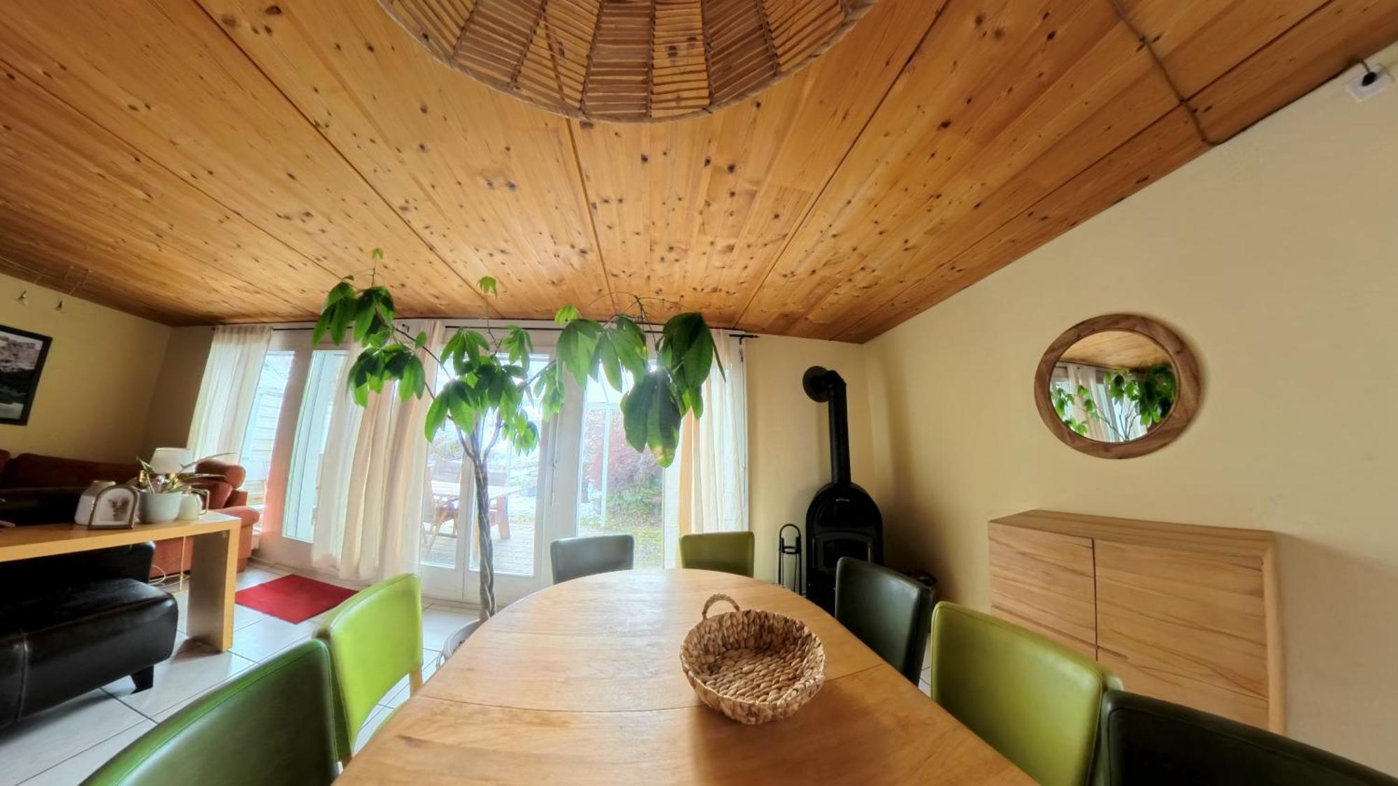Casa14 - Swiss Houses Steffisburg ภายนอก รูปภาพ