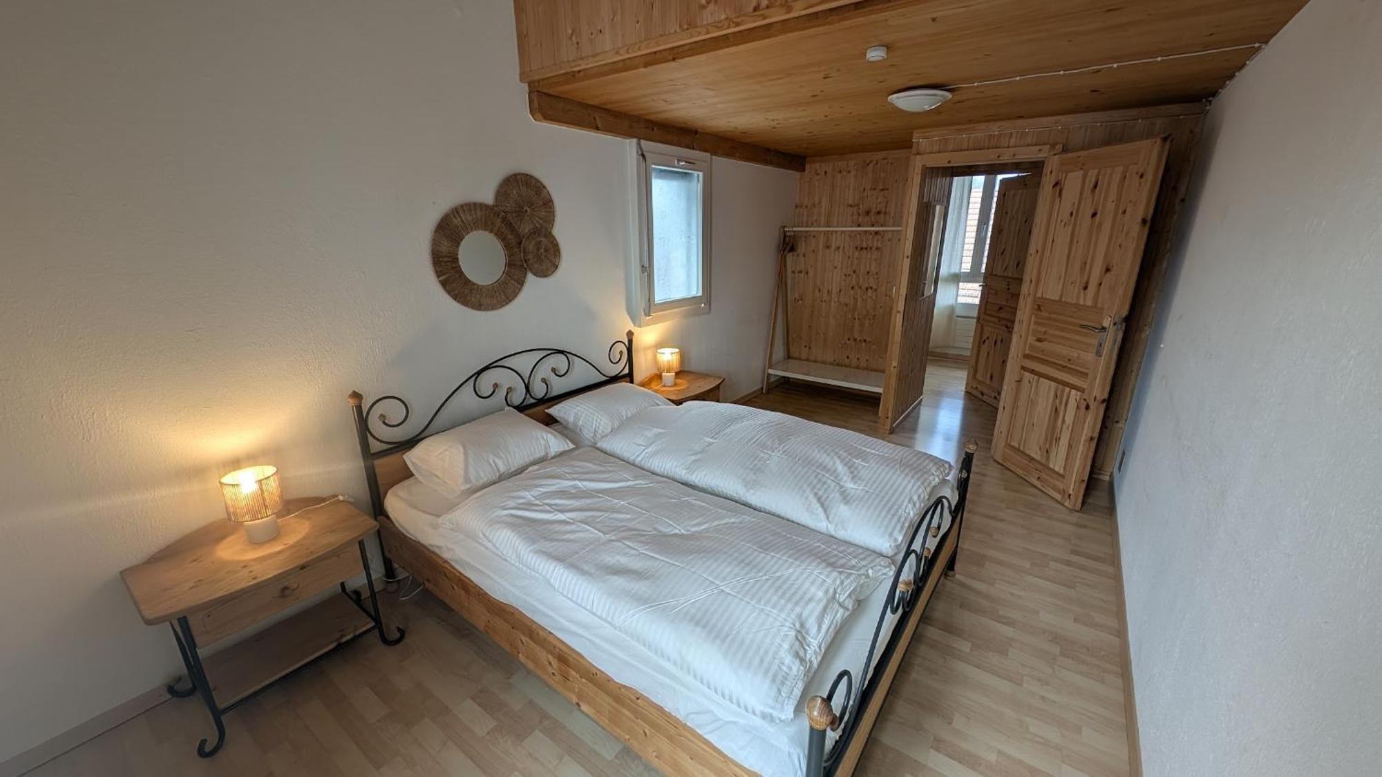 Casa14 - Swiss Houses Steffisburg ภายนอก รูปภาพ