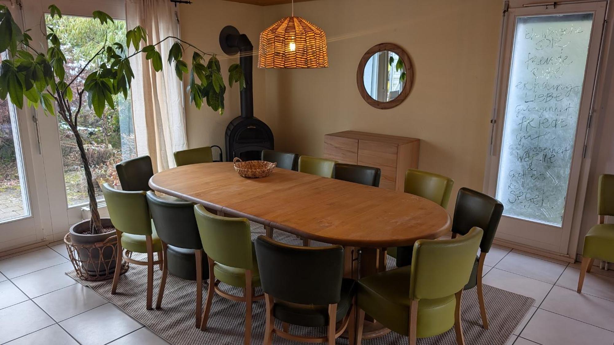 Casa14 - Swiss Houses Steffisburg ภายนอก รูปภาพ