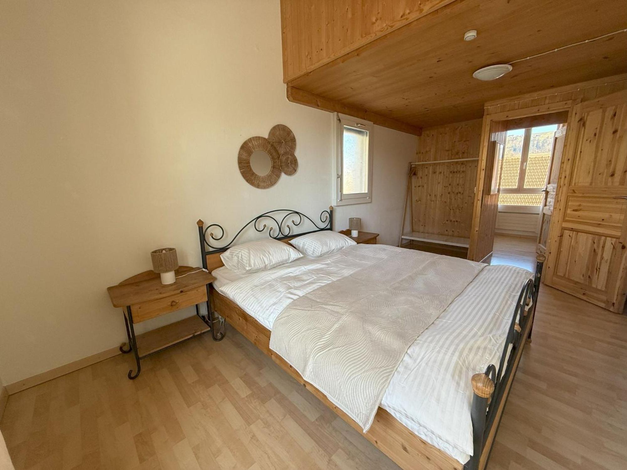 Casa14 - Swiss Houses Steffisburg ภายนอก รูปภาพ