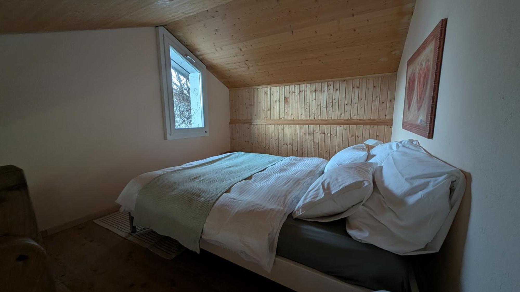 Casa14 - Swiss Houses Steffisburg ภายนอก รูปภาพ