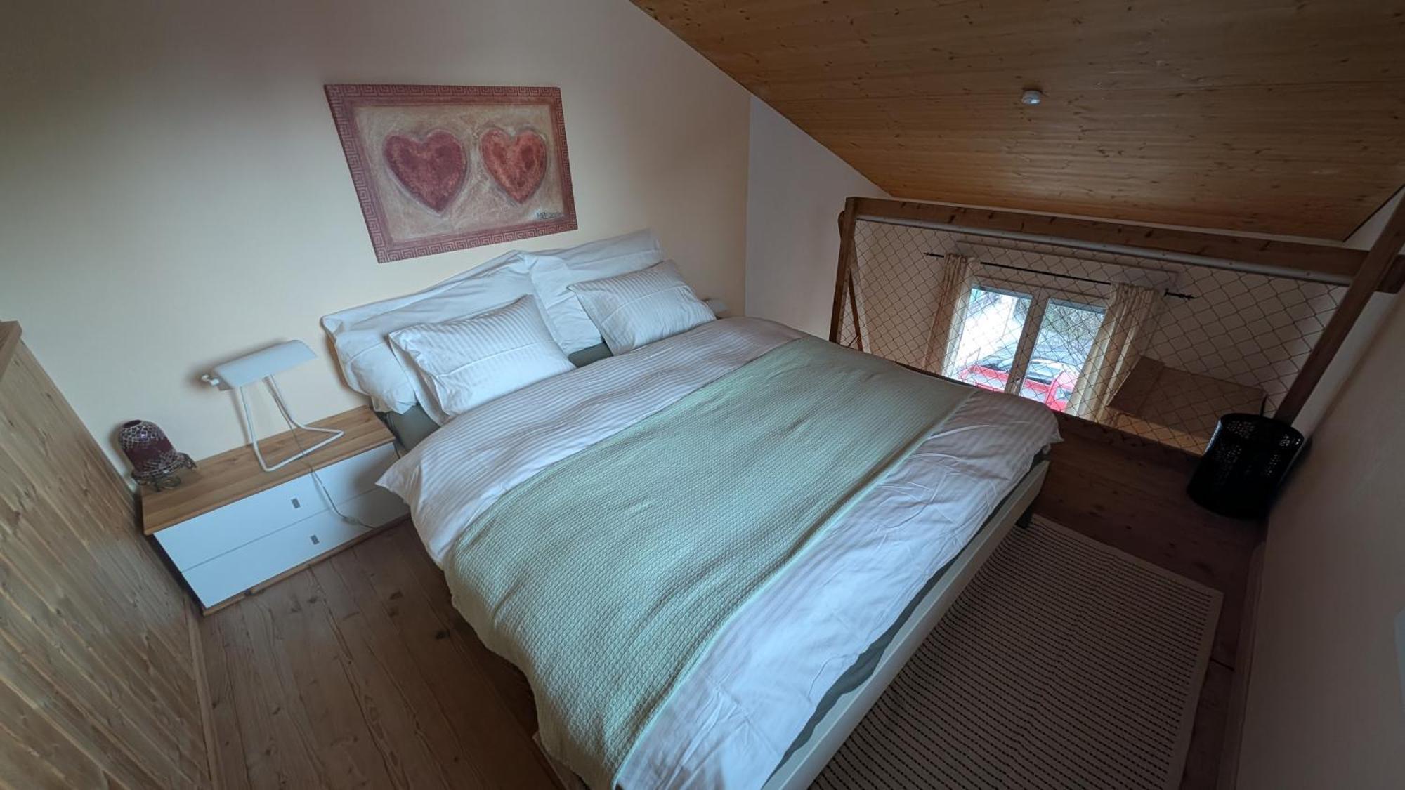 Casa14 - Swiss Houses Steffisburg ภายนอก รูปภาพ