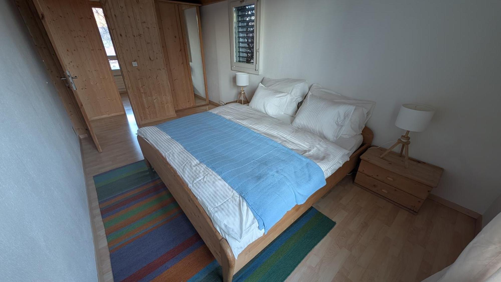 Casa14 - Swiss Houses Steffisburg ภายนอก รูปภาพ