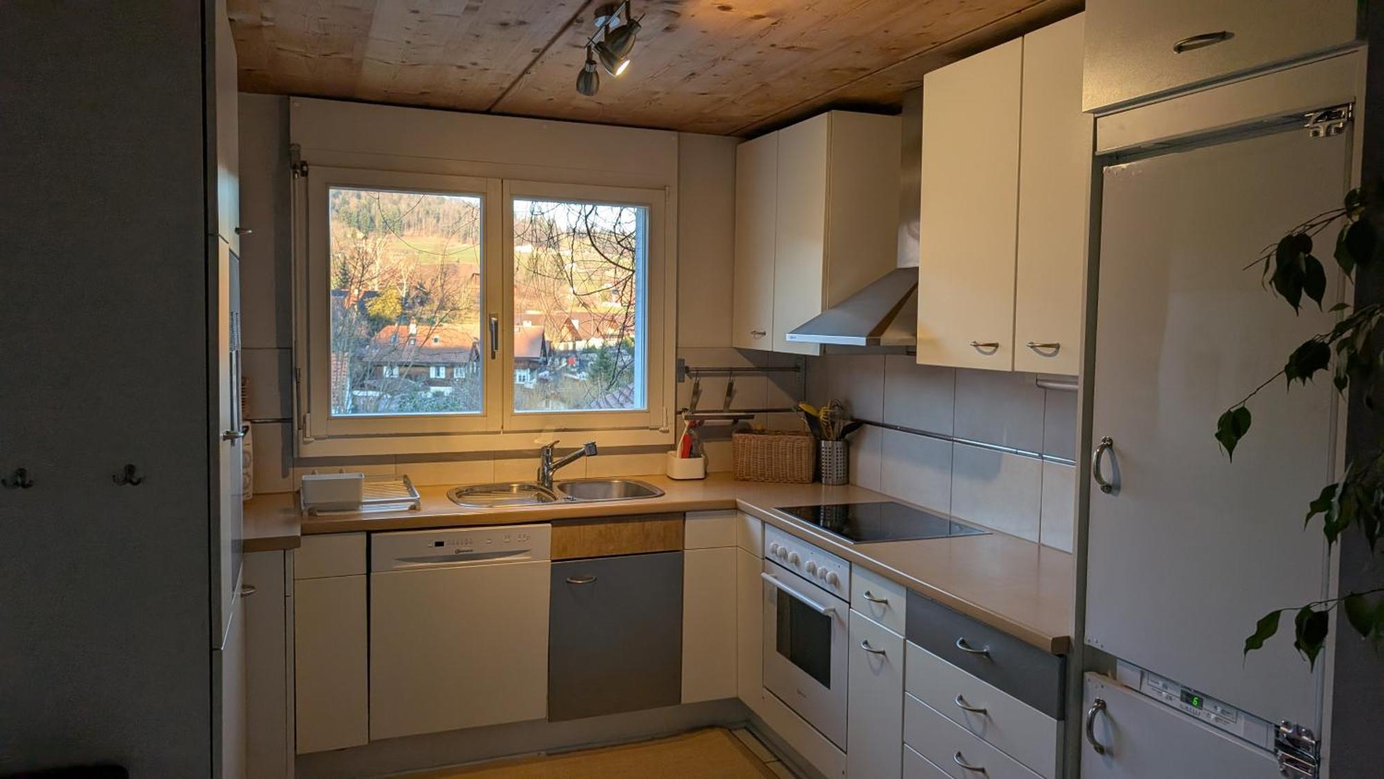 Casa14 - Swiss Houses Steffisburg ภายนอก รูปภาพ