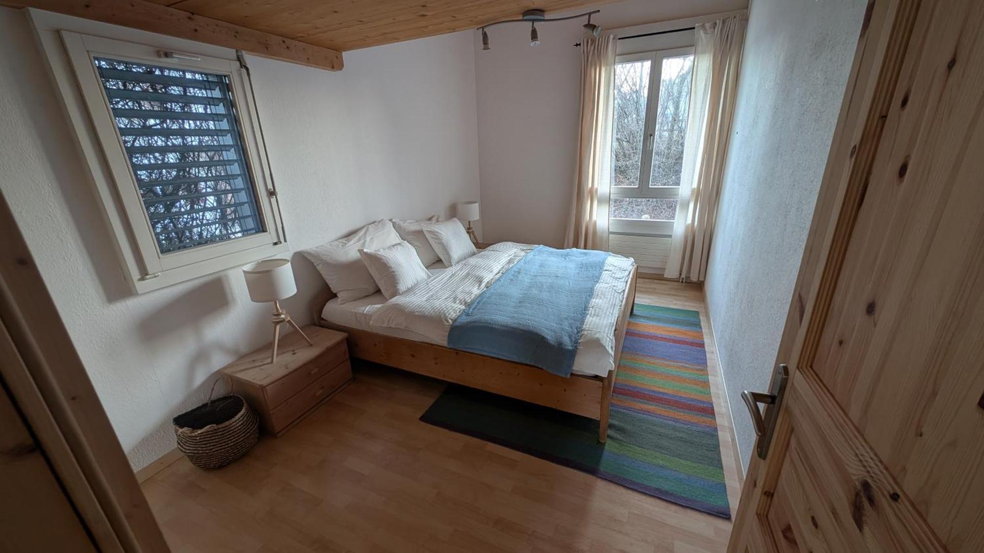 Casa14 - Swiss Houses Steffisburg ภายนอก รูปภาพ