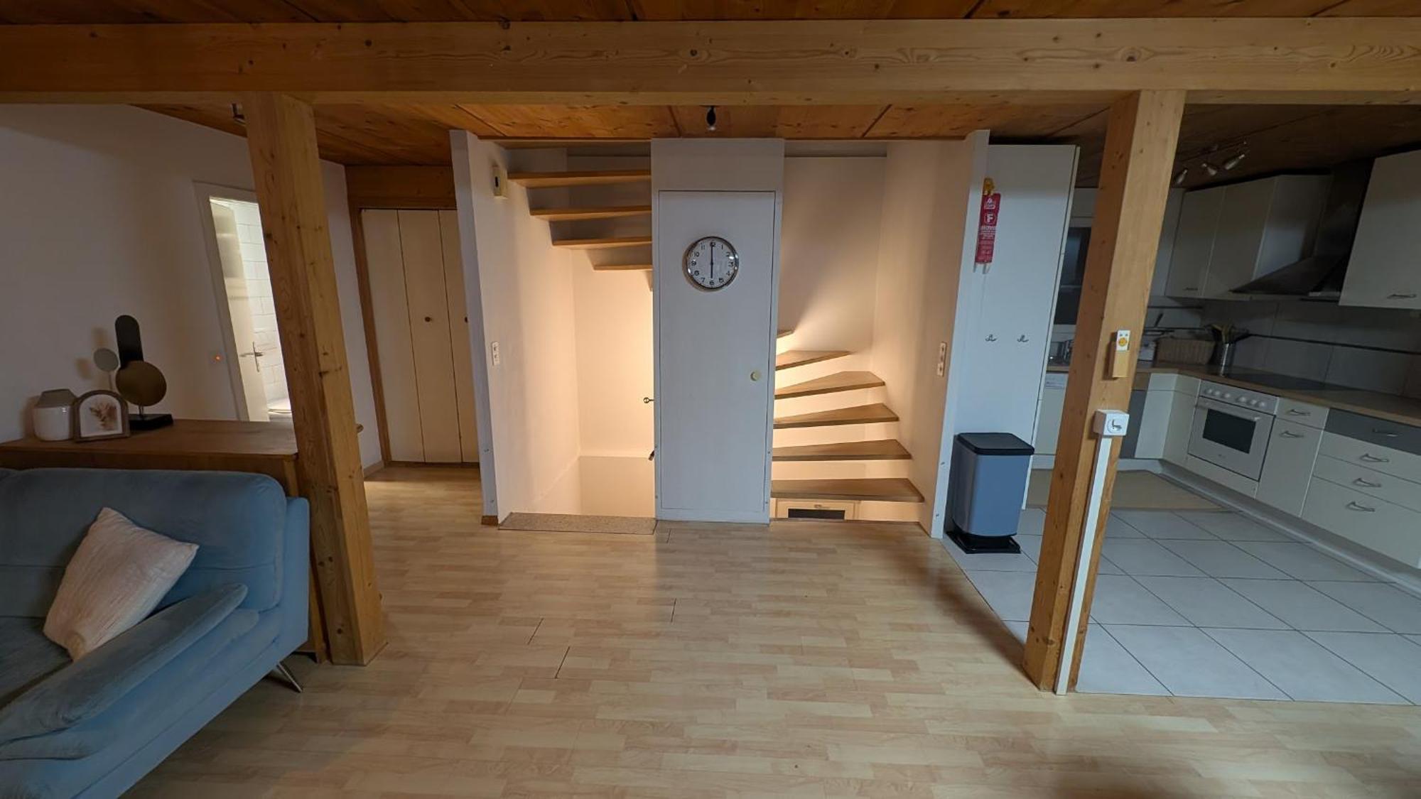 Casa14 - Swiss Houses Steffisburg ภายนอก รูปภาพ