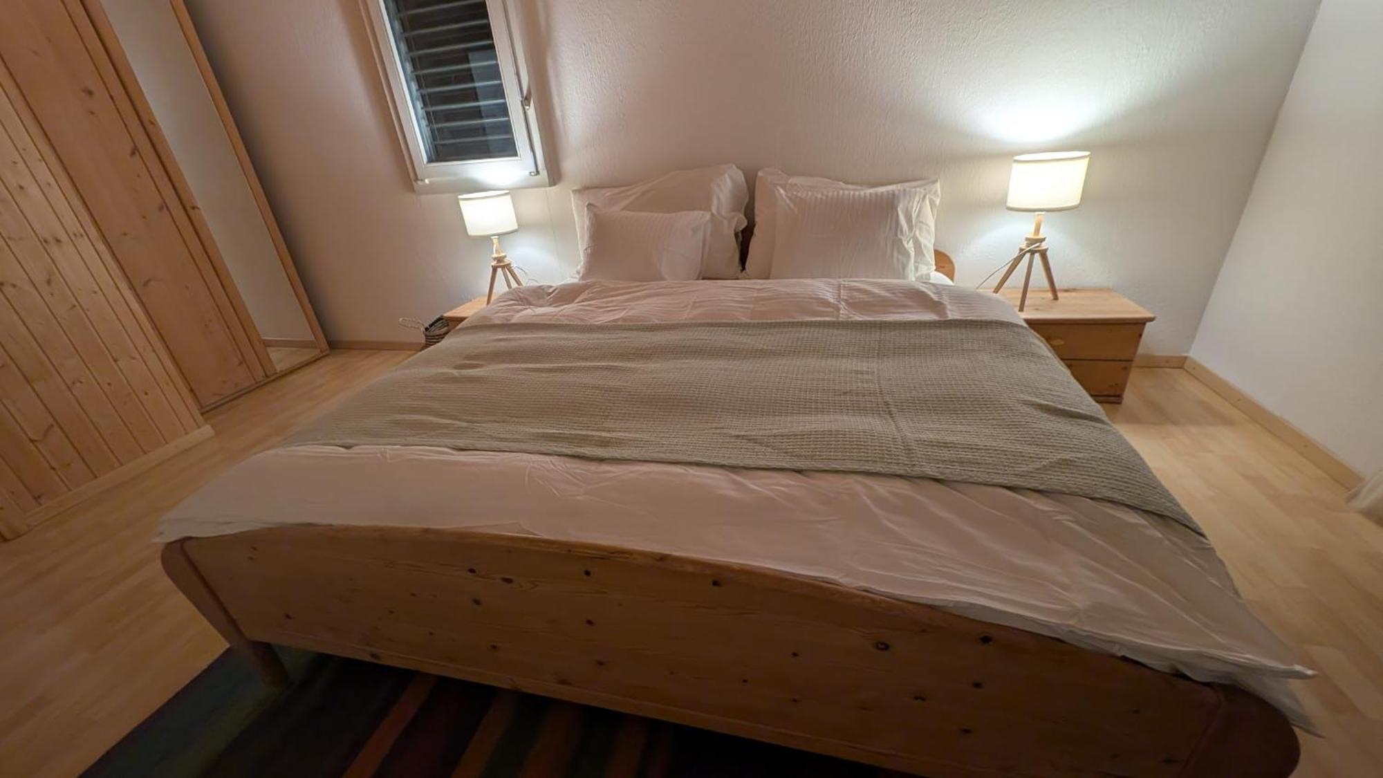 Casa14 - Swiss Houses Steffisburg ภายนอก รูปภาพ