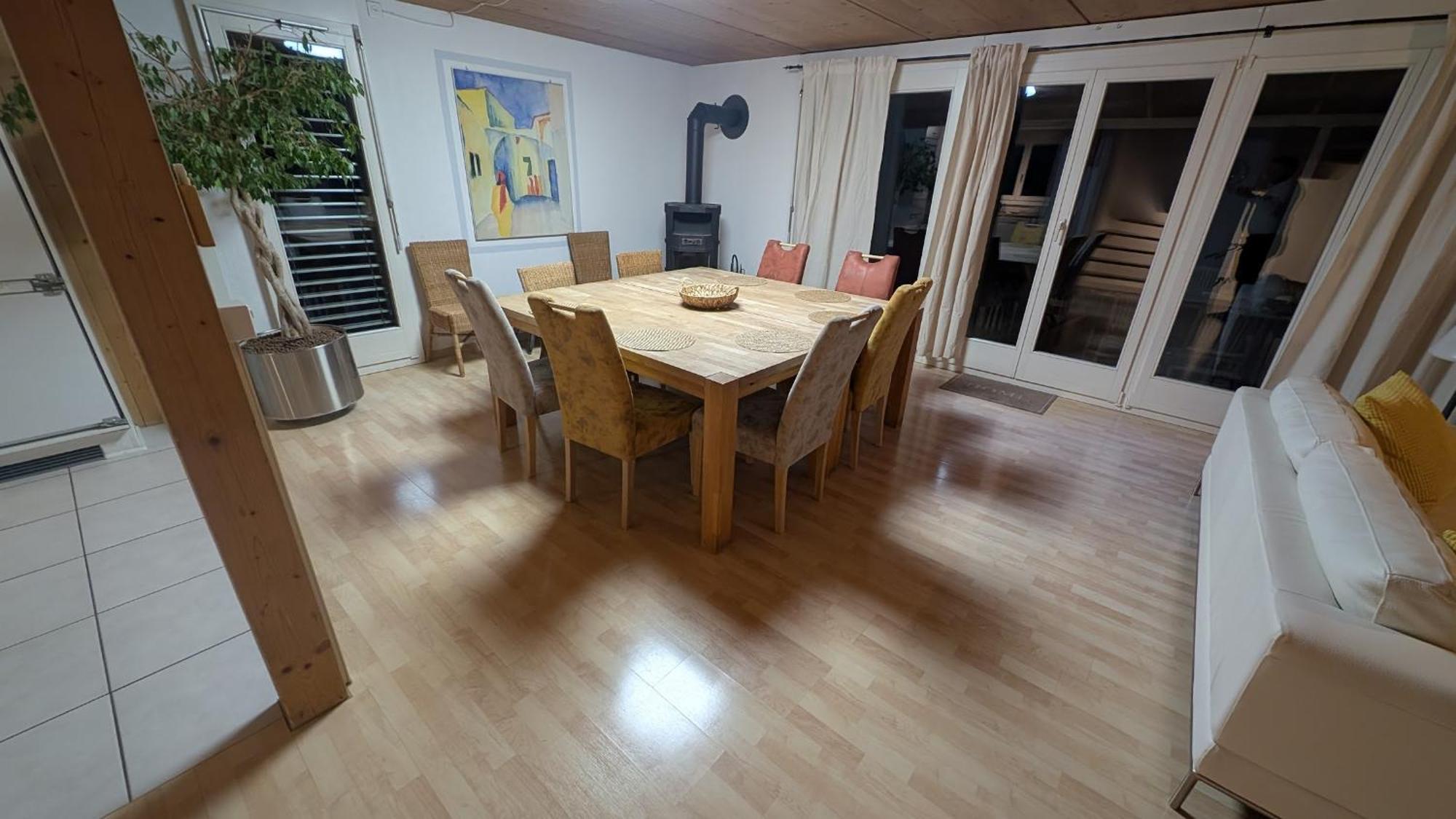 Casa14 - Swiss Houses Steffisburg ภายนอก รูปภาพ